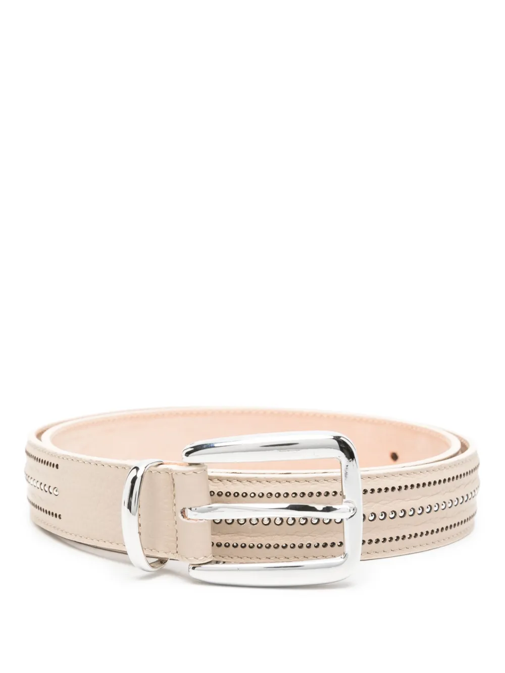 Peserico Stud-embellished Belt