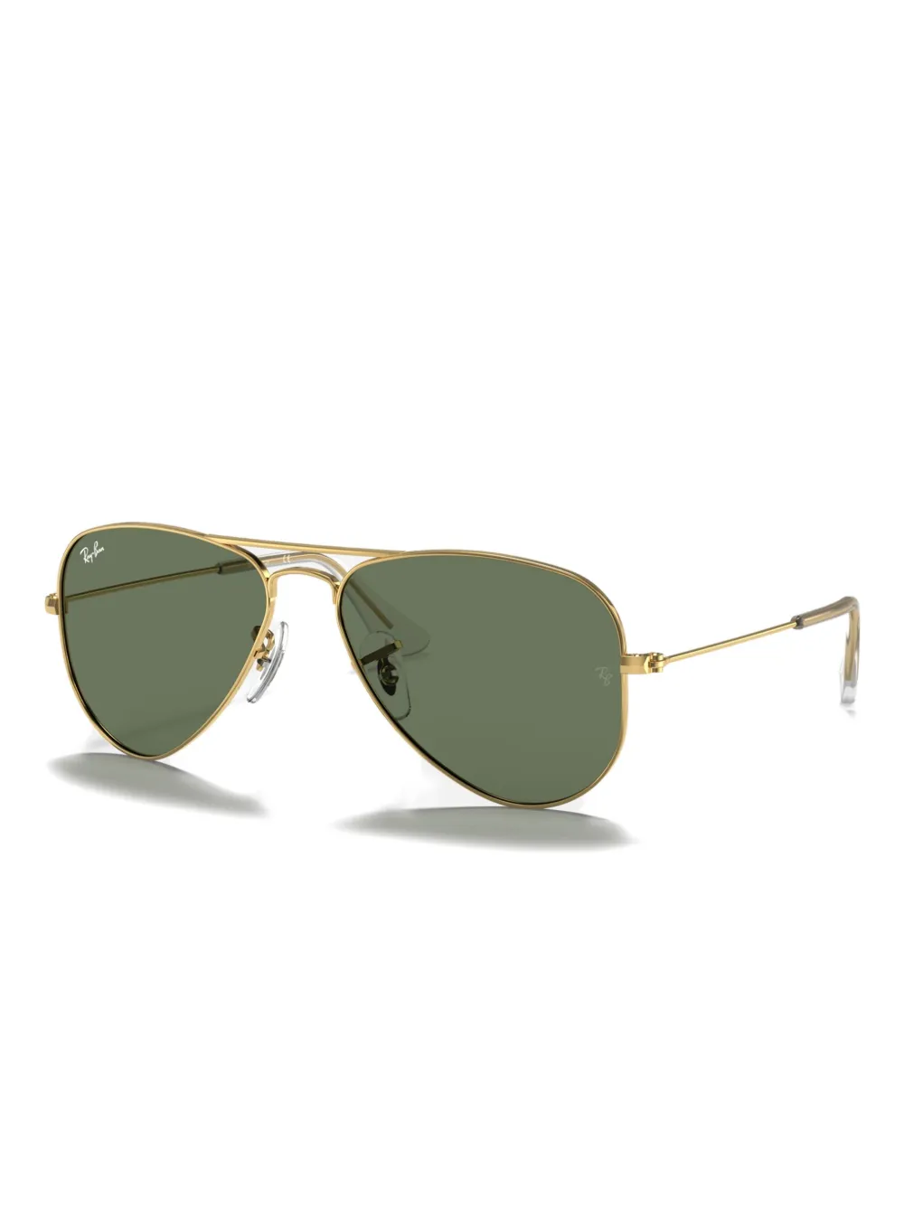 RAY-BAN JUNIOR Zonnebril met piloten montuur Goud