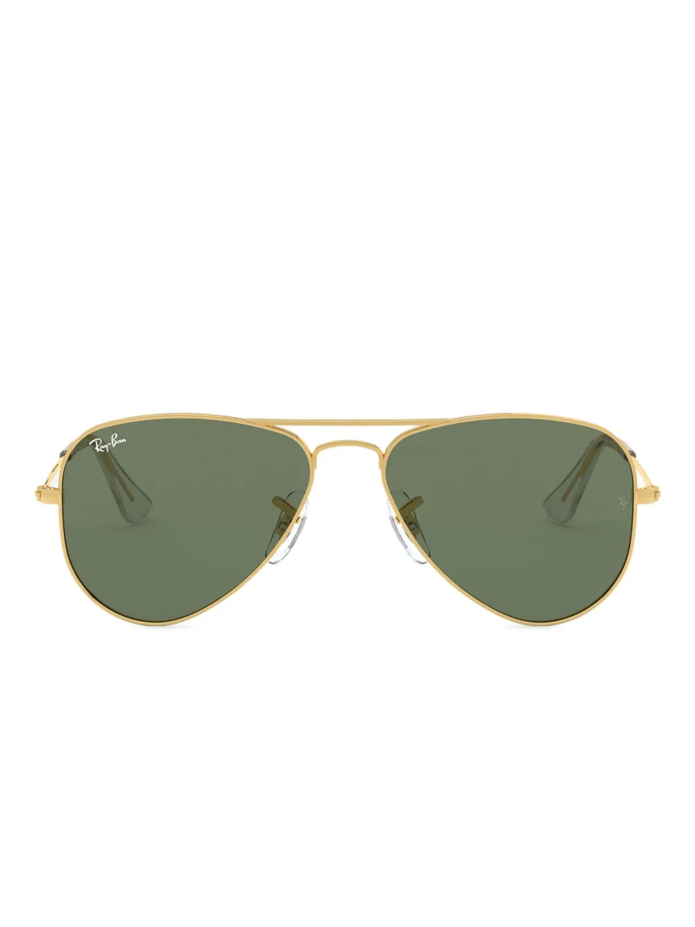 RAY-BAN JUNIOR Zonnebril met piloten montuur Goud