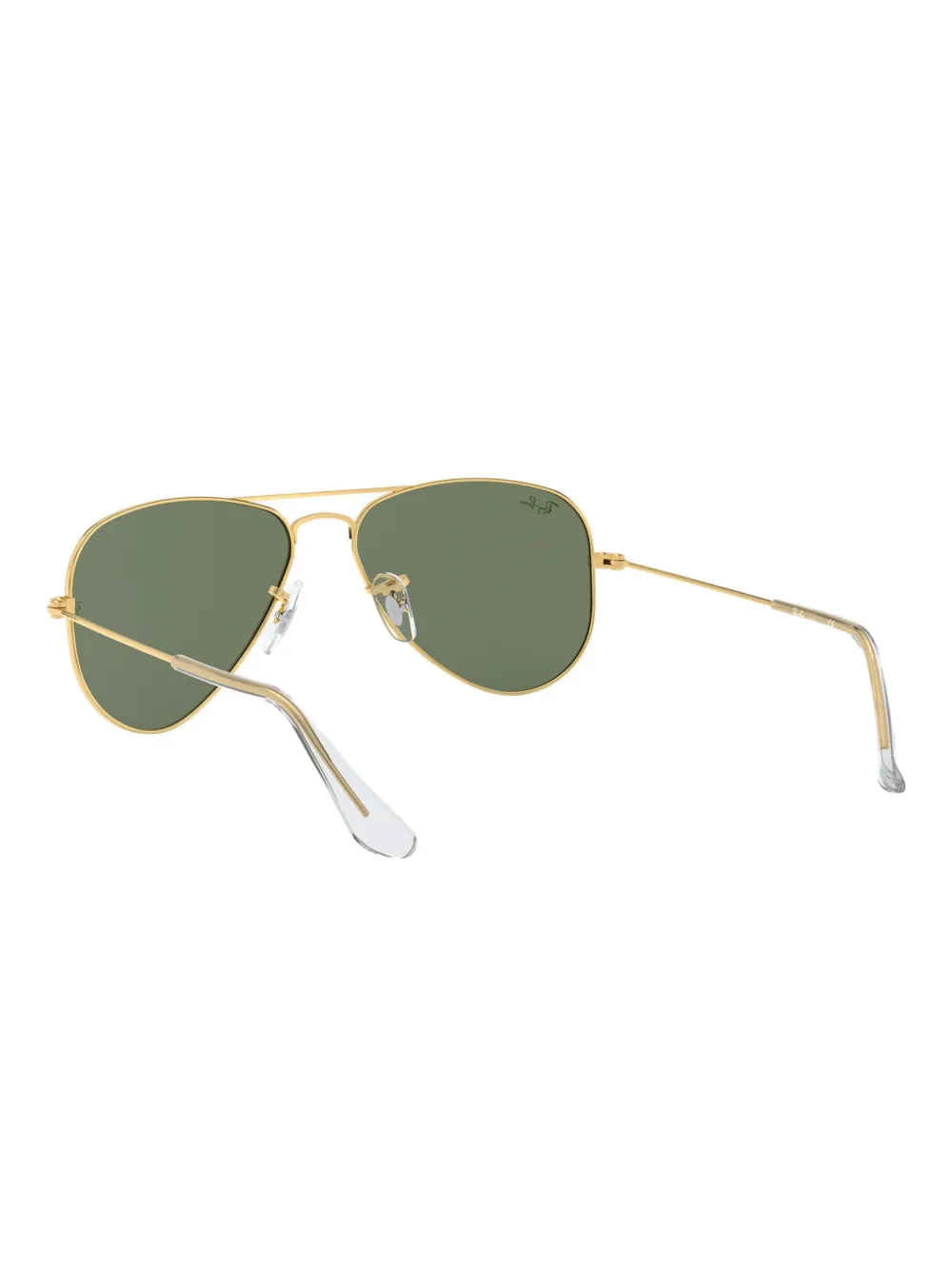 RAY-BAN JUNIOR Zonnebril met piloten montuur Goud