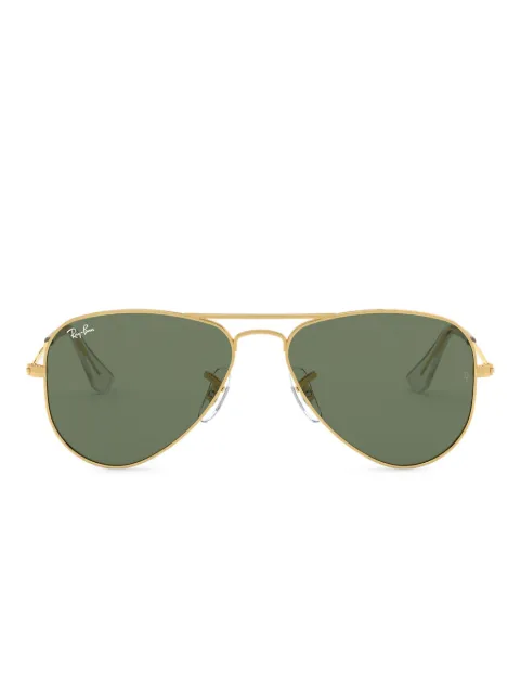 RAY-BAN JUNIOR نظارة شمس بإطار بايلوت