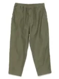 Junya Watanabe MAN drawstring trousers - Green