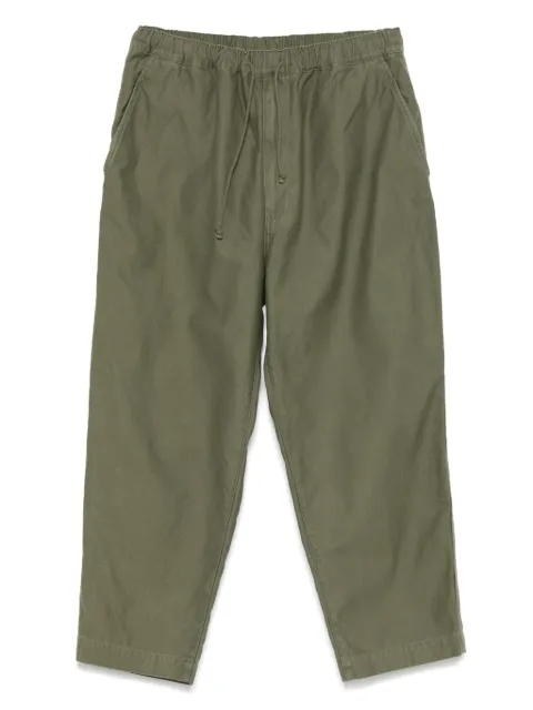 Junya Watanabe MAN drawstring trousers
