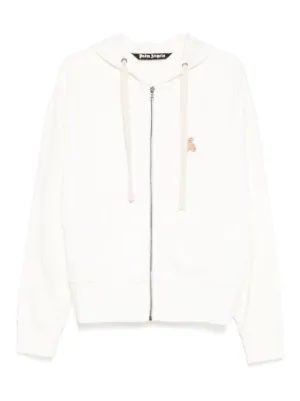 PALM ANGELS ニット フーディー Palm Angels（パームエンジェルス） ニットウェア - FARFETCH