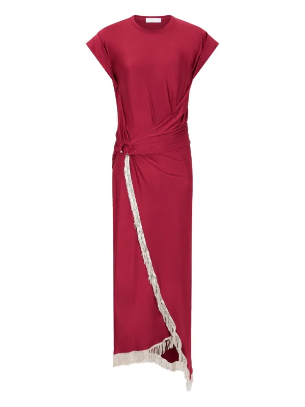 rabanne red dress Rabanne Robe Dress | Red | Size 36