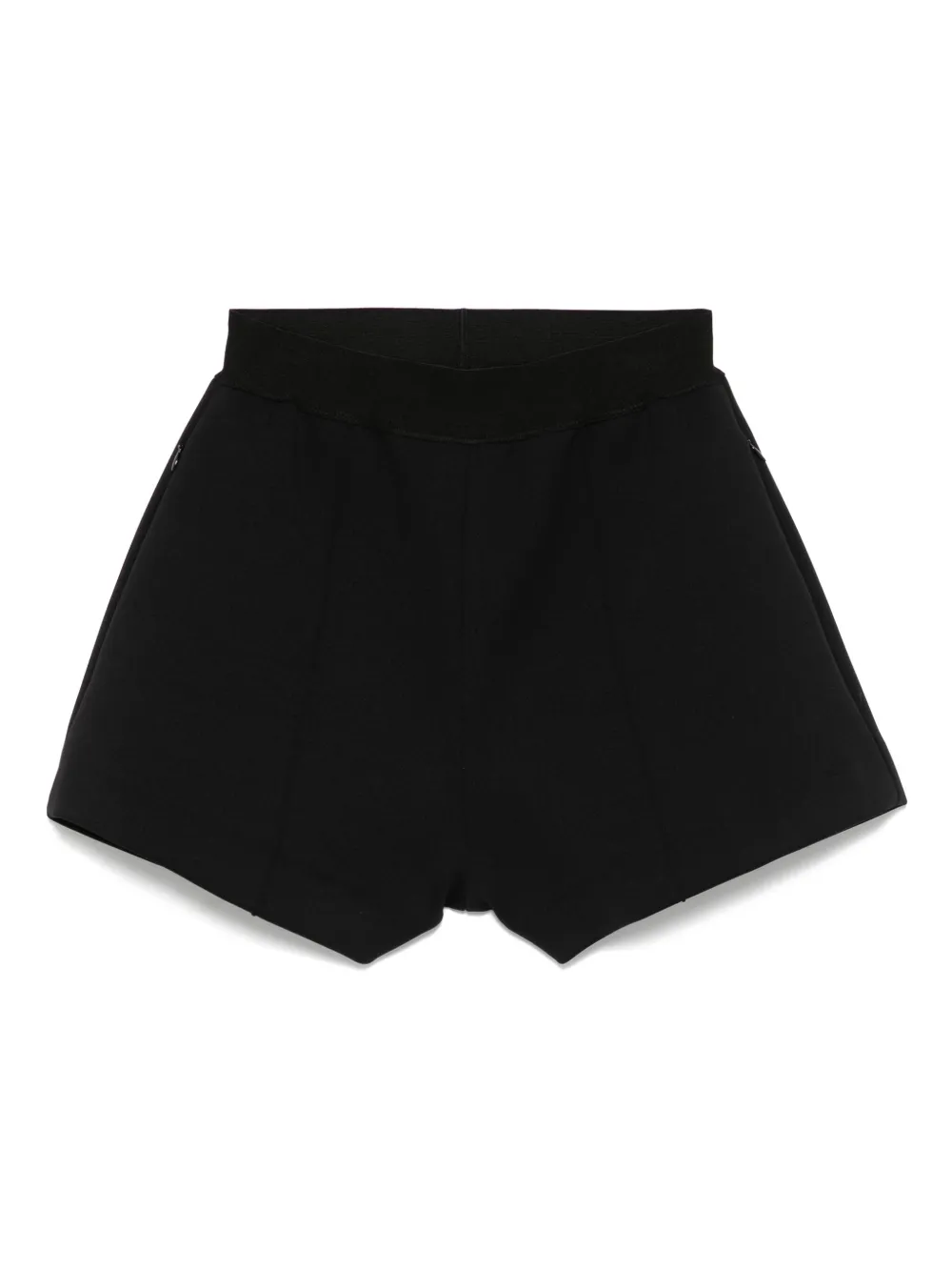 WARDROBE.NYC tailored shorts | Black | Image 1