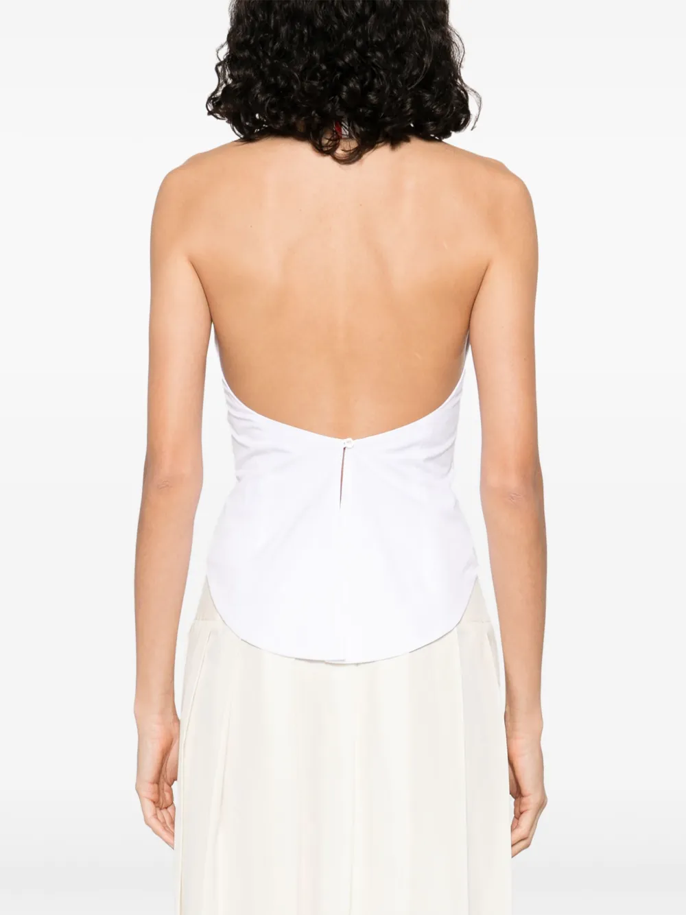 Thom Browne Katoenen top Wit