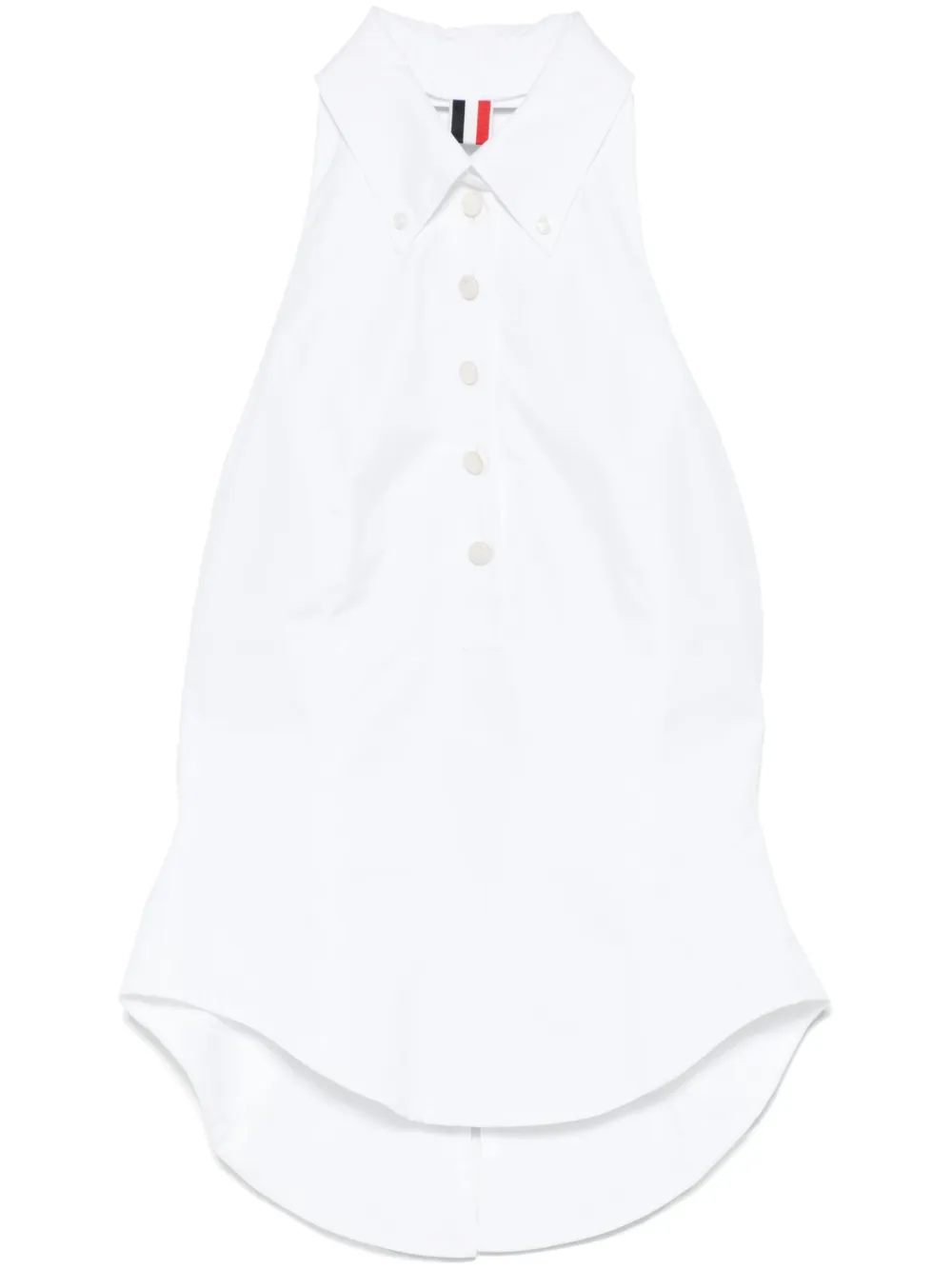 Thom Browne Katoenen top Wit