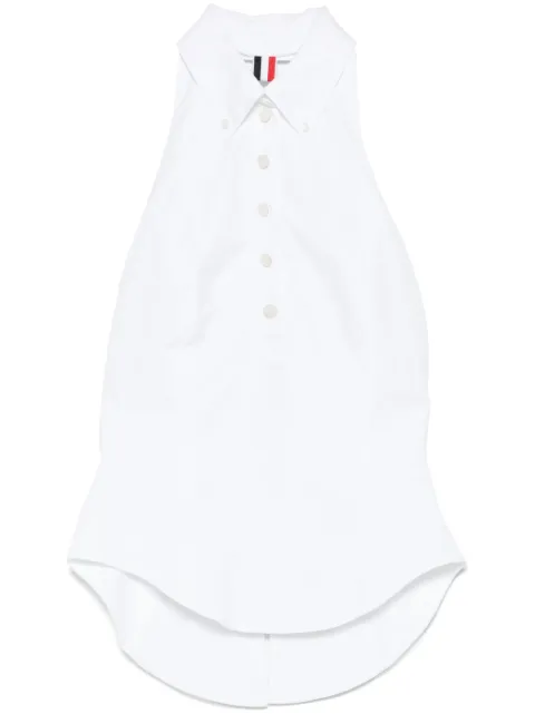 Thom Browne top de algodón