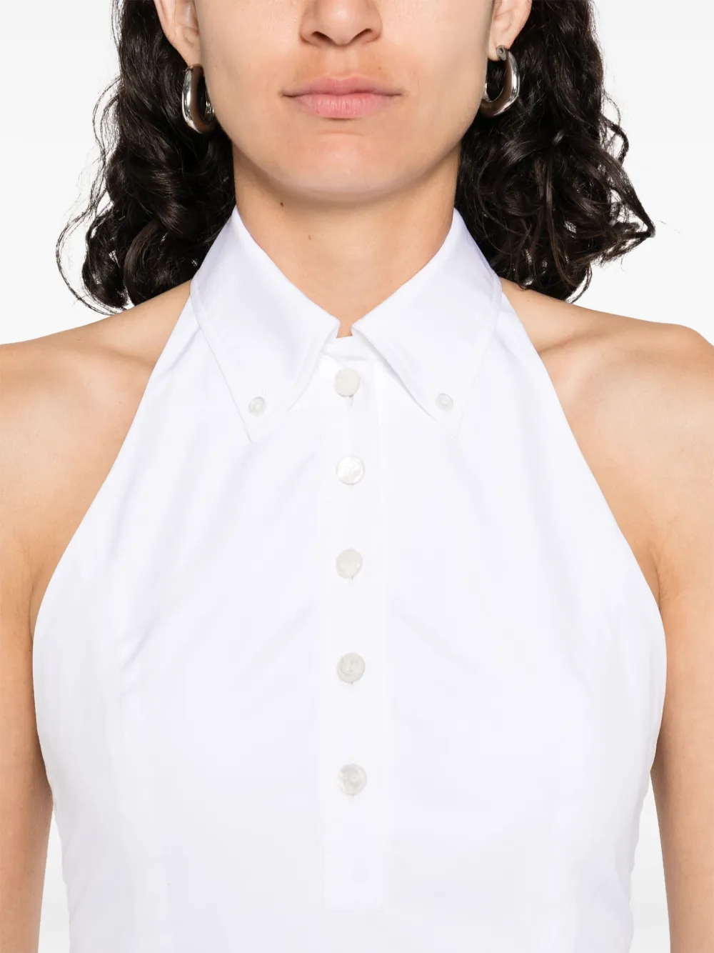 Thom Browne Katoenen top Wit
