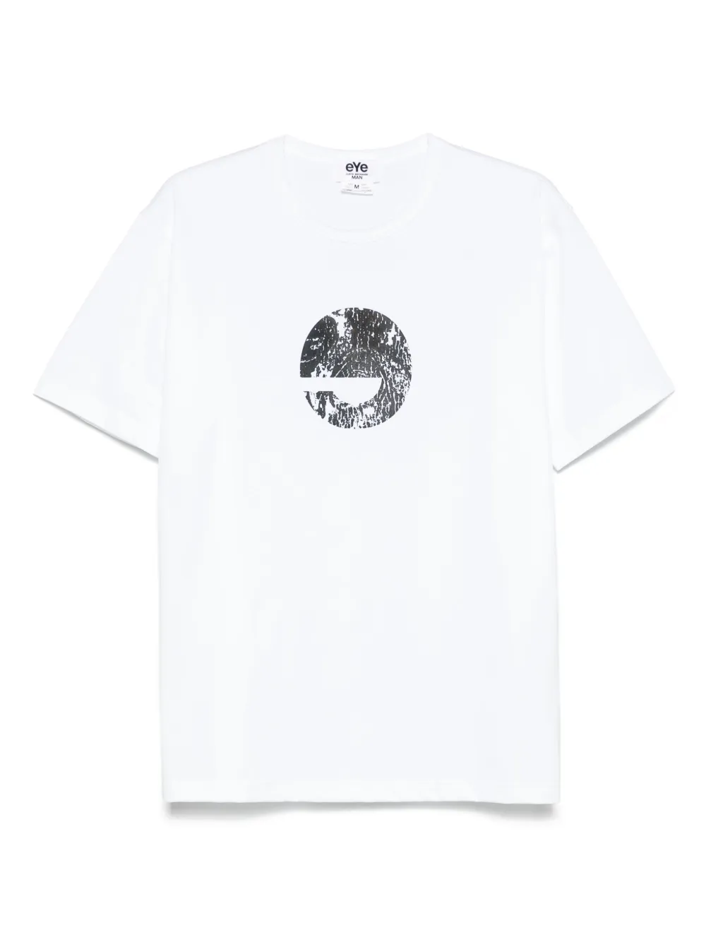 Junya Watanabe MAN camiseta de algodón | blanco | Image 1