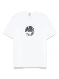 Junya Watanabe MAN cotton T-shirt - White