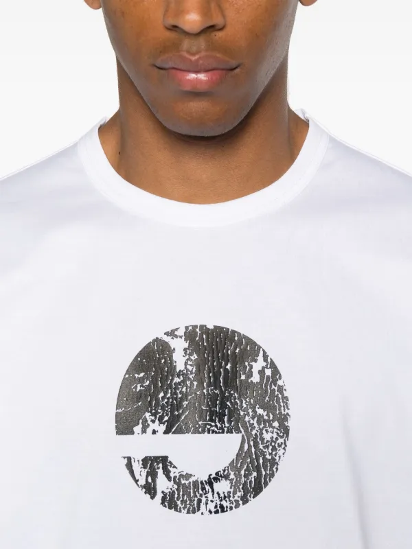  Man - Man Tシャツ Magine tシャツ mt8821-SPAN FRAISE SHORT SLEEVE CUT SEW T