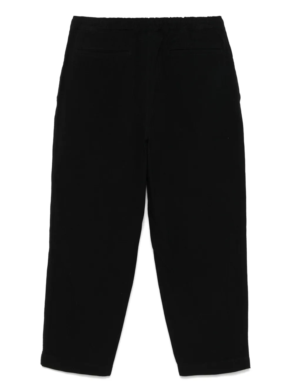 Junya Watanabe MAN Broek met trekkoord - Zwart