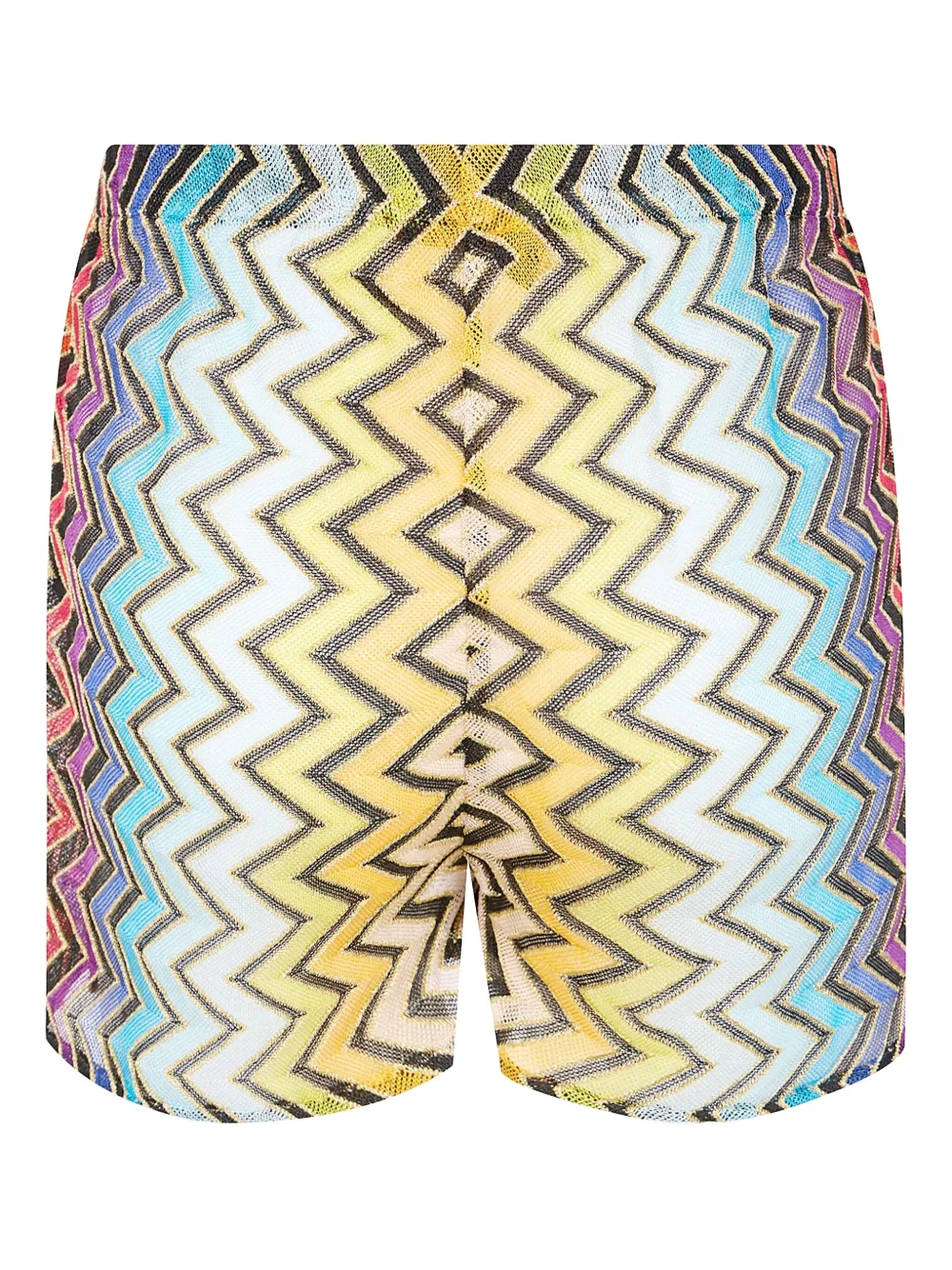 Missoni shorts con motivo en zigzag | Shorts | Image 2