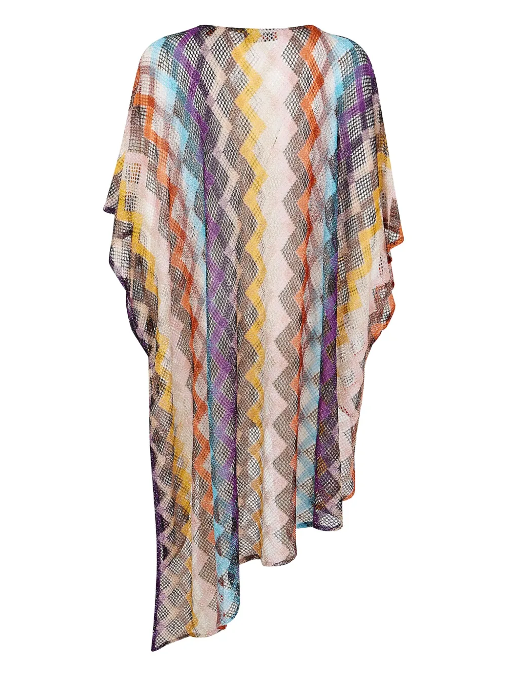 Missoni chevron-patterned tunic | Tunic Tops & Kaftans | Image 2