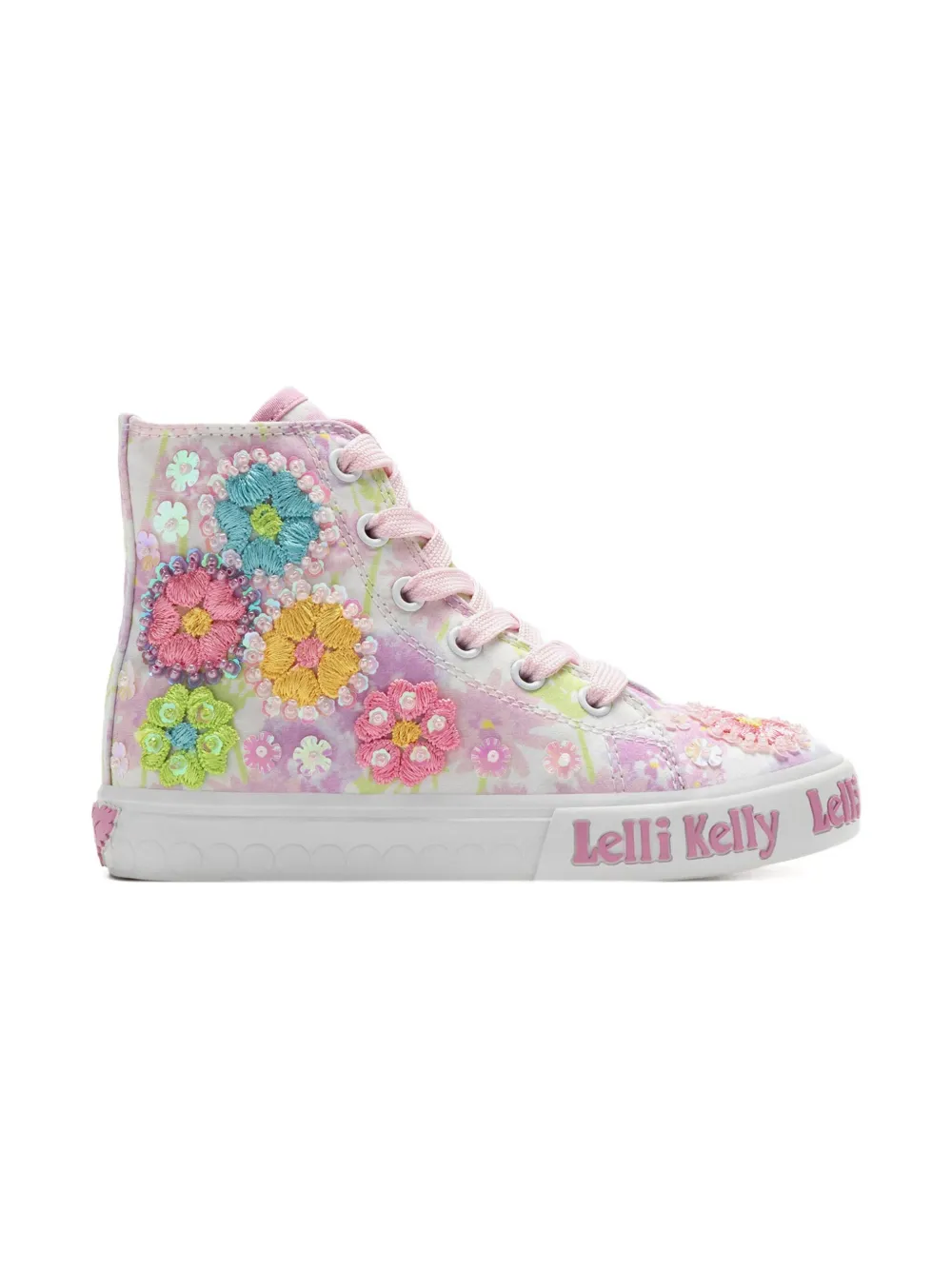 Lelli Kelly Eloise sneakers Wit