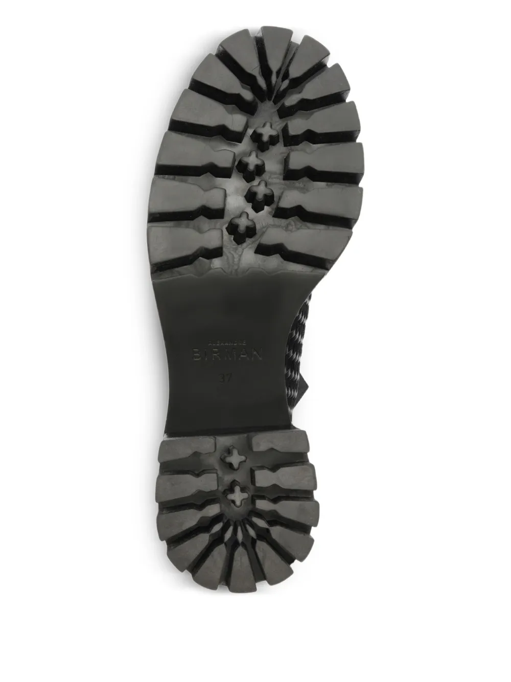 Alexandre Birman Tresse boots Black