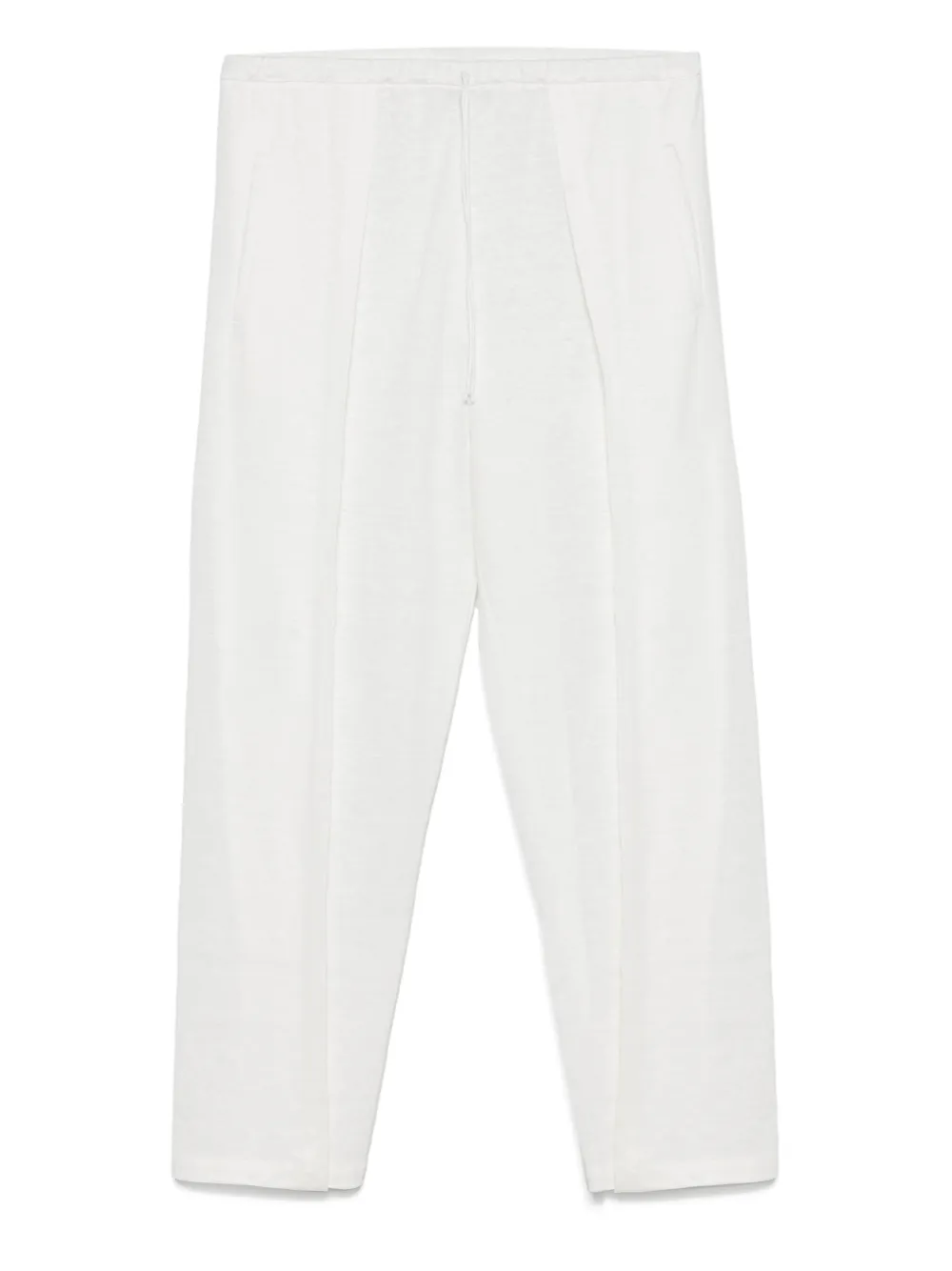 Giorgio Armani Straight broek Wit