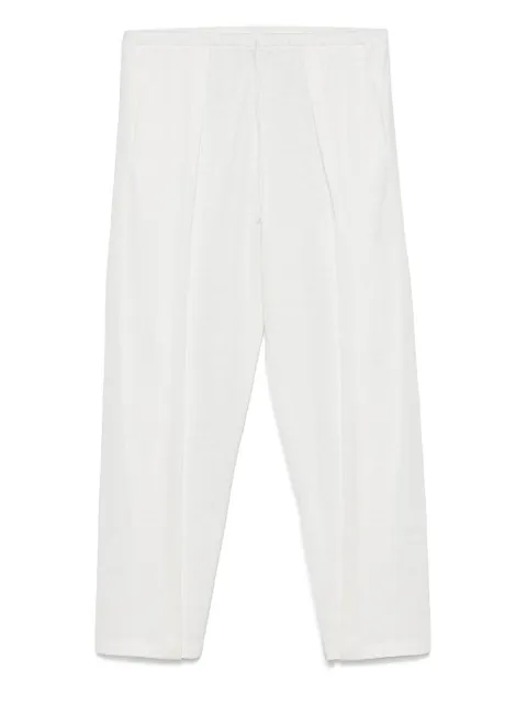 Giorgio Armani straight-leg trousers 