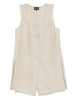 Giorgio Armani Vest & Tank Tops Women's - Farfetch