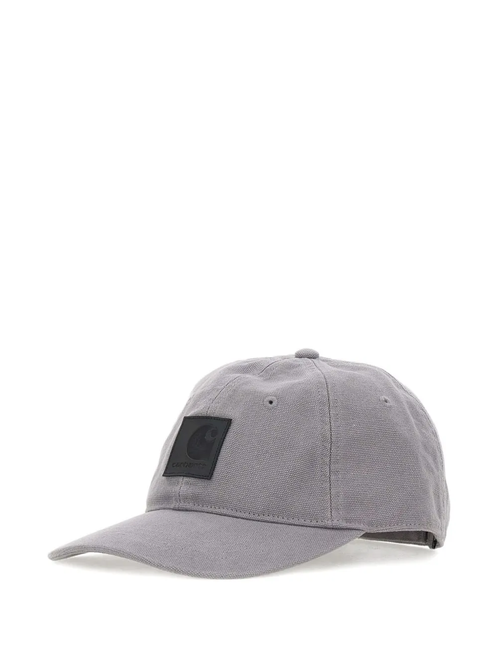 Carhartt WIP logo-patch cap | gris | Image 1