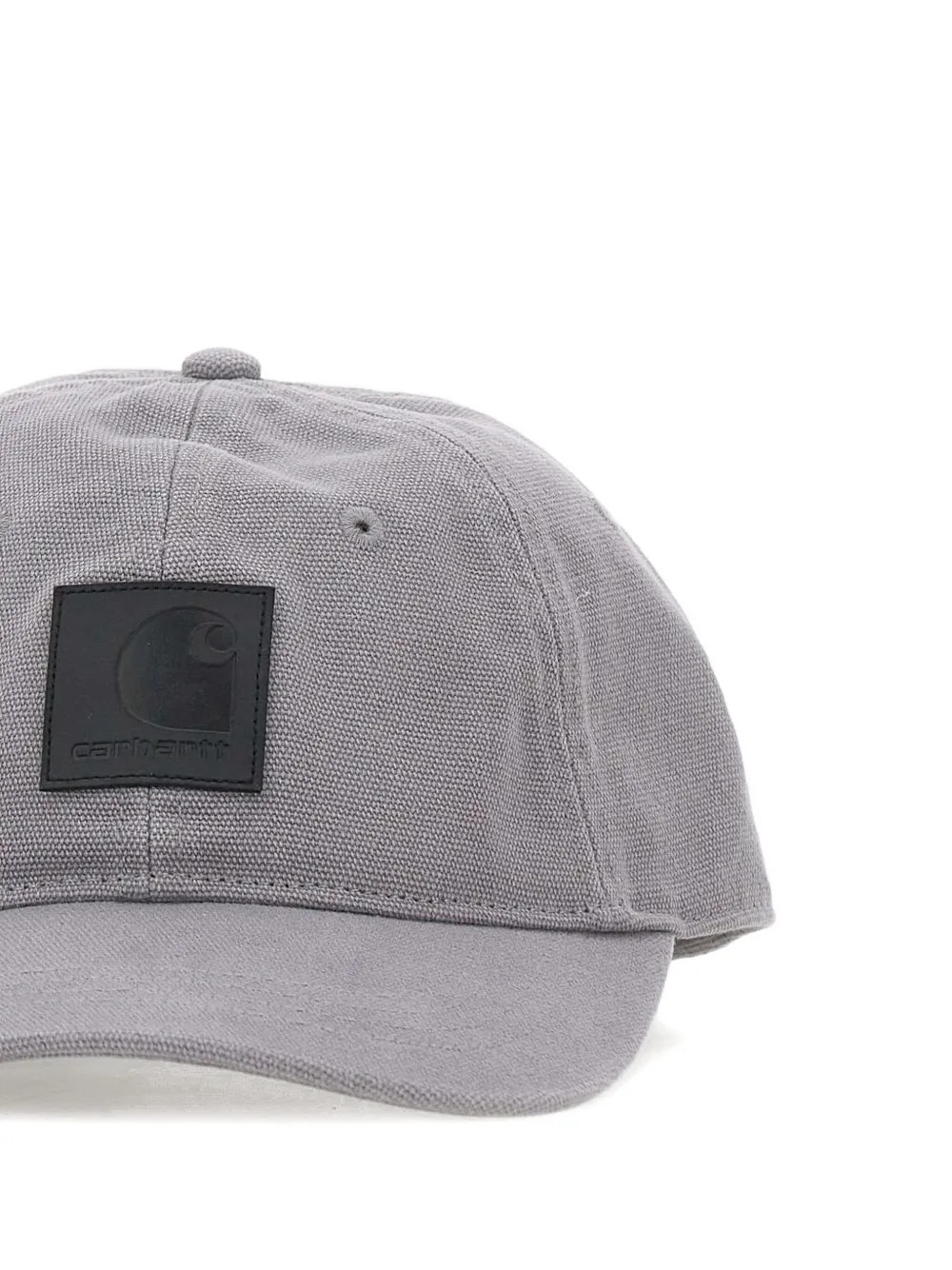 Carhartt WIP Pet met logopatch Grijs