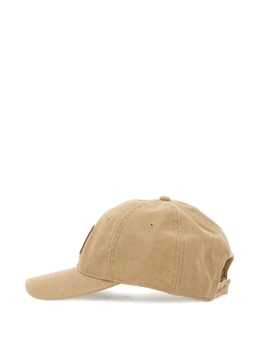 Carhartt WIP Pet met logopatch Beige