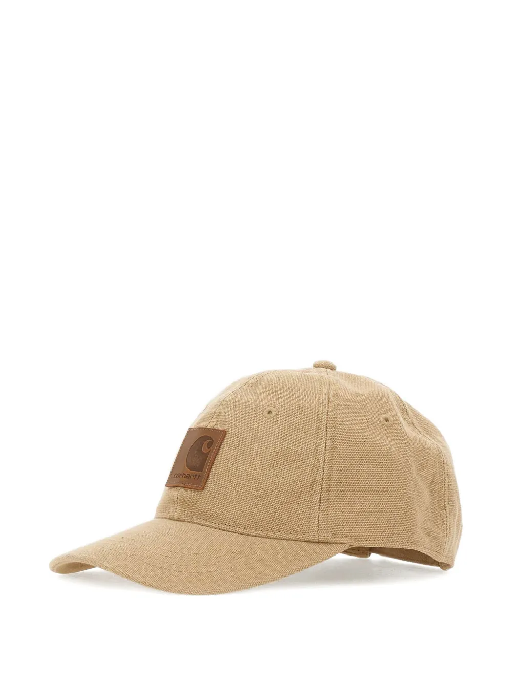 Carhartt WIP logo-patch cap | neutro | Image 1