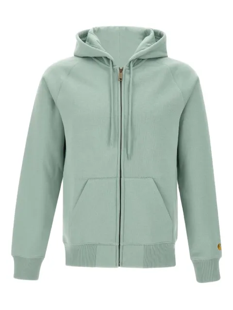 Carhartt WIP Chase zip-up hoodie