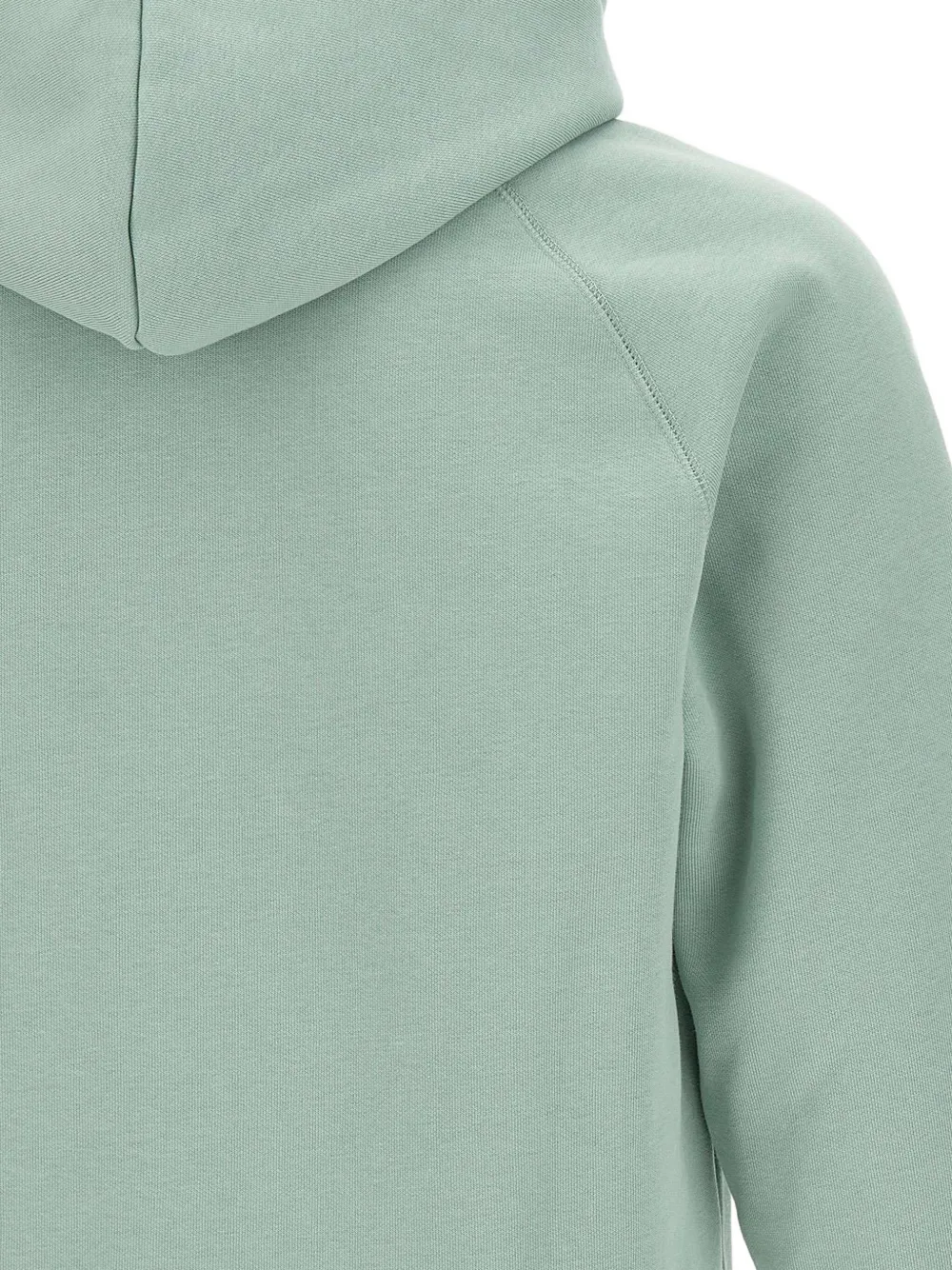 Carhartt WIP Chase hoodie met rits Groen