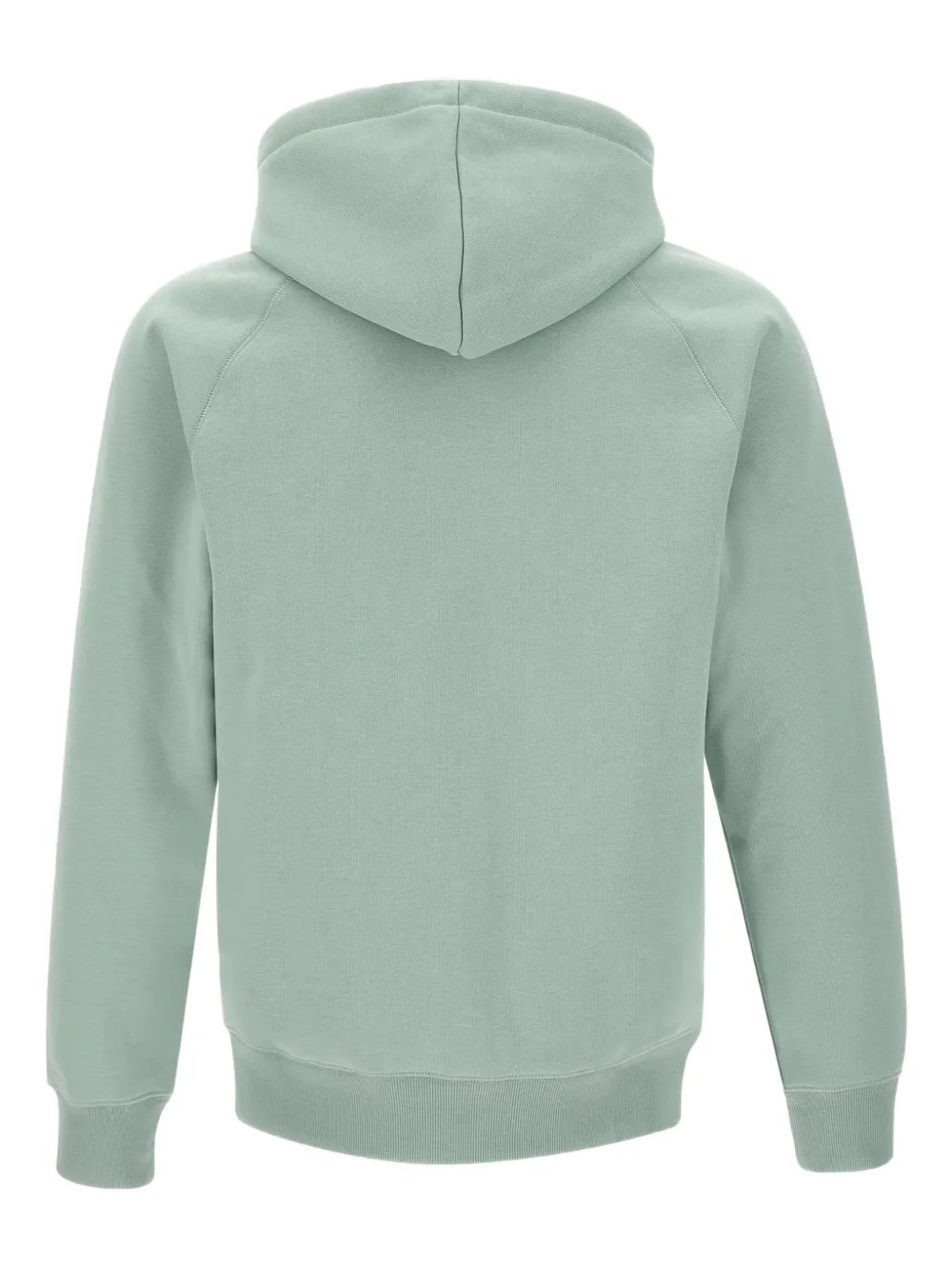 Carhartt WIP Chase hoodie met rits Groen