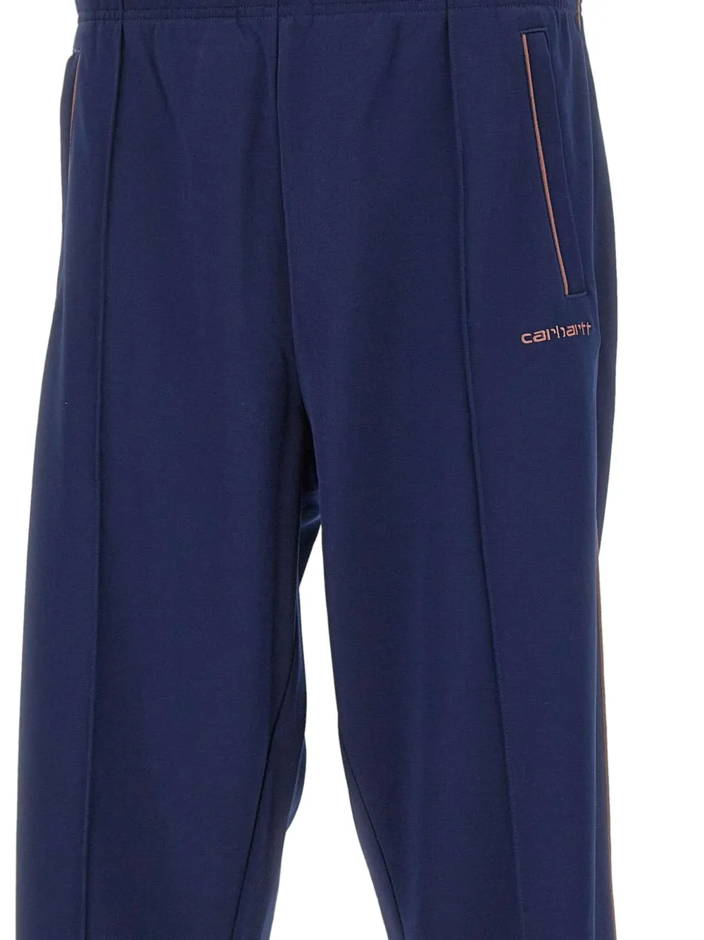 Carhartt WIP Benford ruimvallende broek Blauw
