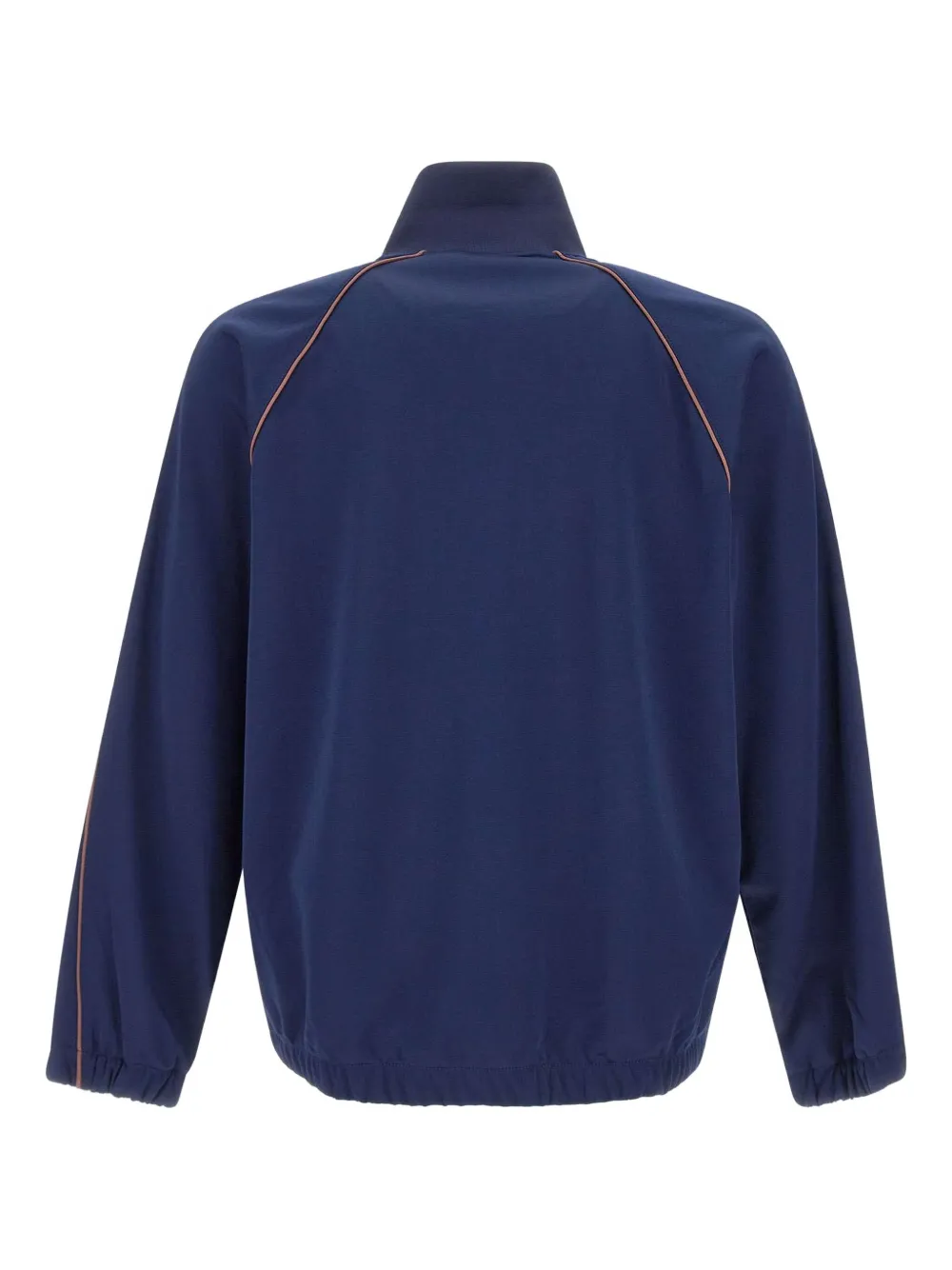 Carhartt WIP Benford sweater met rits Blauw