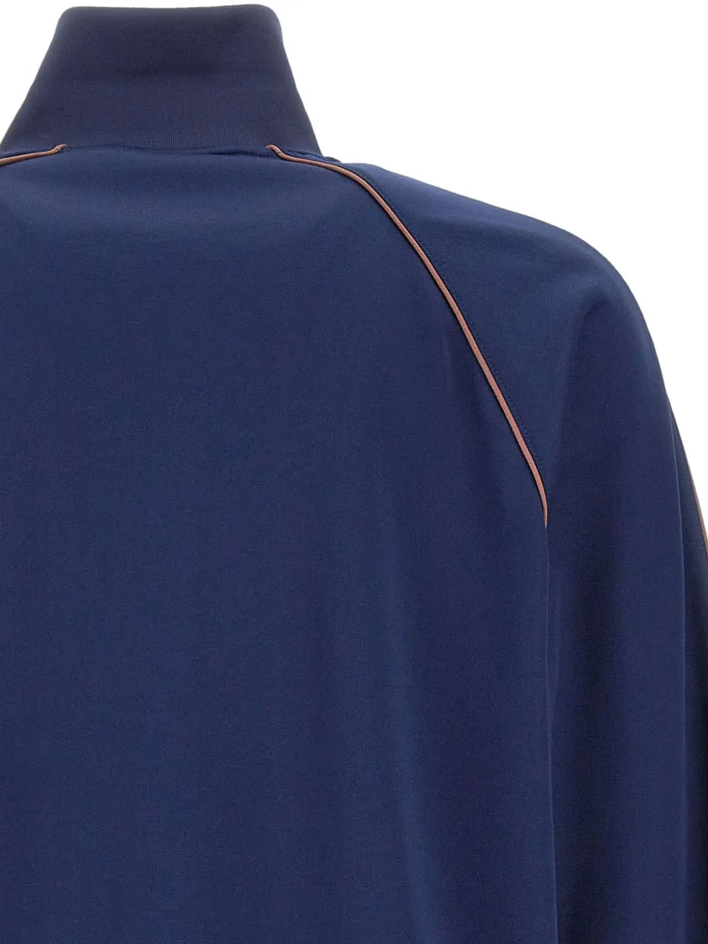 Carhartt WIP Benford sweater met rits Blauw