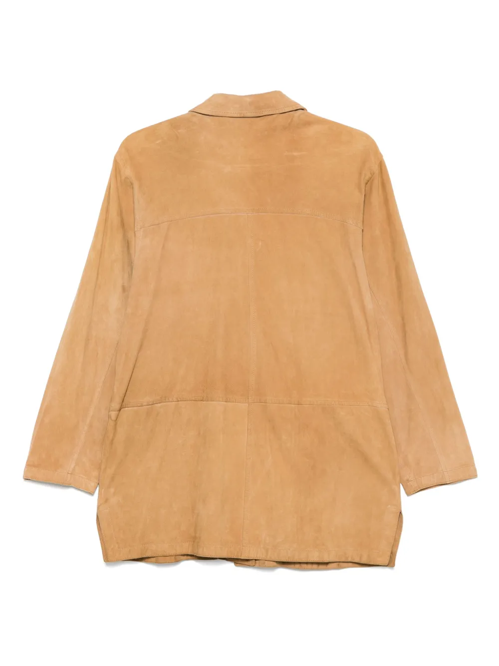 A.N.G.E.L.O. Vintage Cult 2000s pre-owned suede jacket | Image 2
