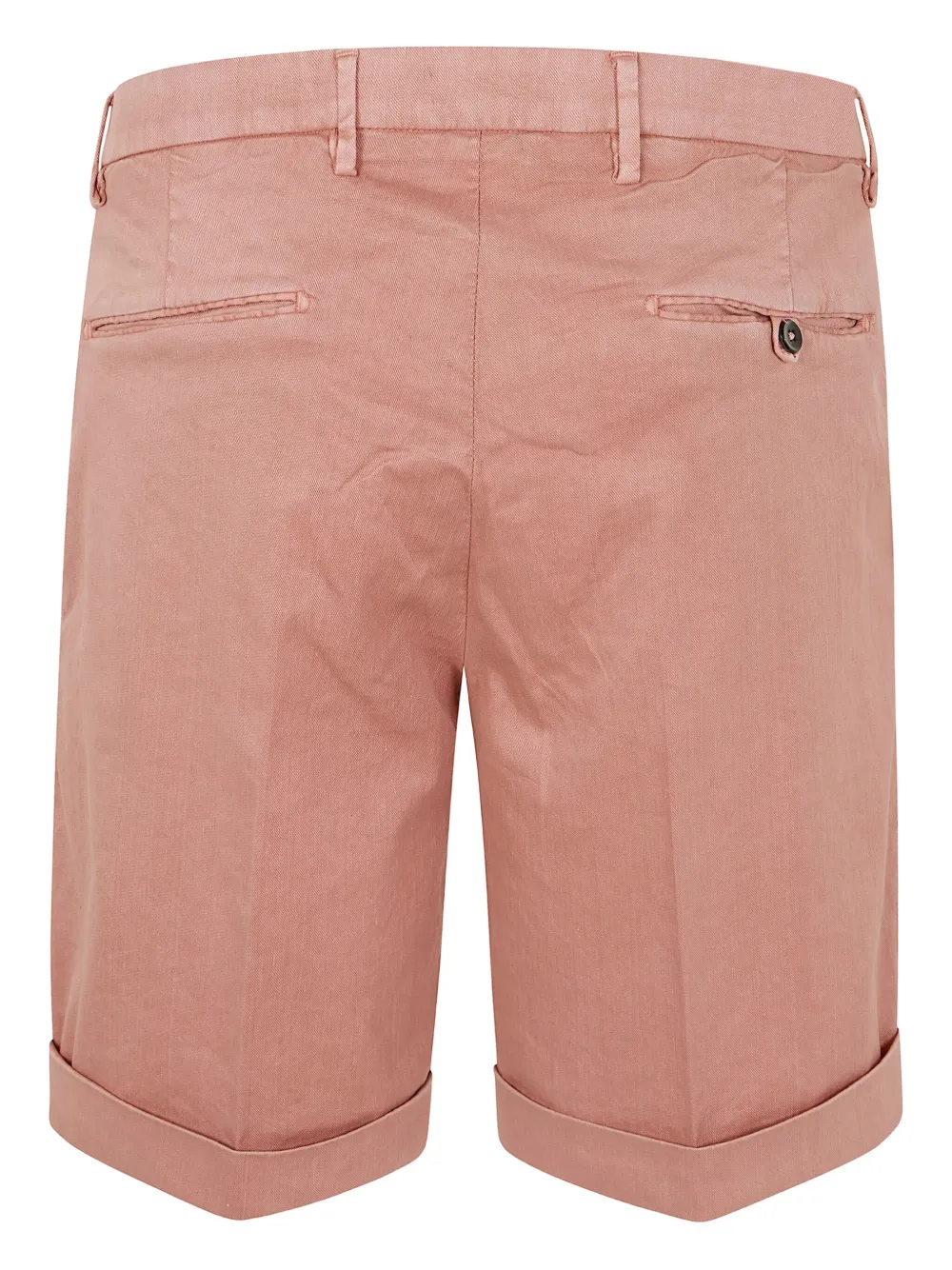 michael coal pleated cuffed shorts | Bermuda Shorts | Image 2