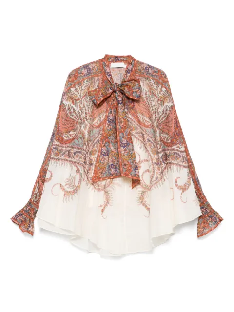 ZIMMERMANN Rhiannon blouse