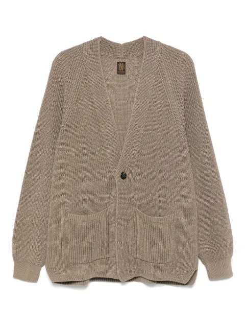 Batoner Japan cotton cardigan