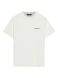 FREEDOM OF SPACE cotton T-shirt - White