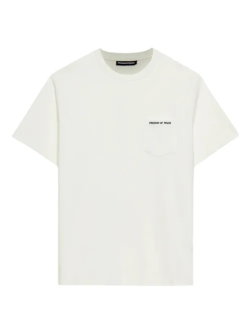 T-shirt en coton - FREEDOM OF SPACE - Modalova