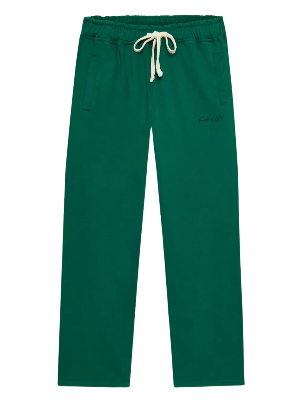 FREEDOM OF SPACE pants de algodón | verde | Image 1