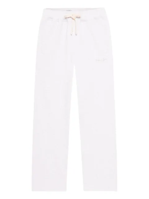 FREEDOM OF SPACE cotton track pants 