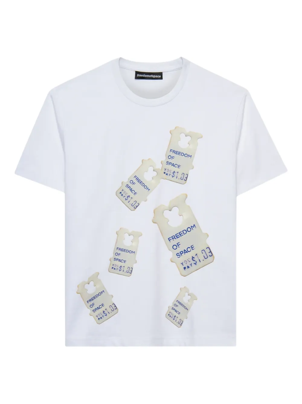 Freedom Locker T-shirt