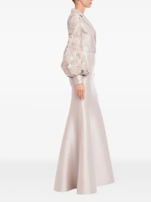 ⭐︎GW限定SALE☆【美品】バッジェリーミシュカ　ブライダルシューズ　24㎝ Badgley Mischka(バッジェリーミシュカ) 靴・シューズ