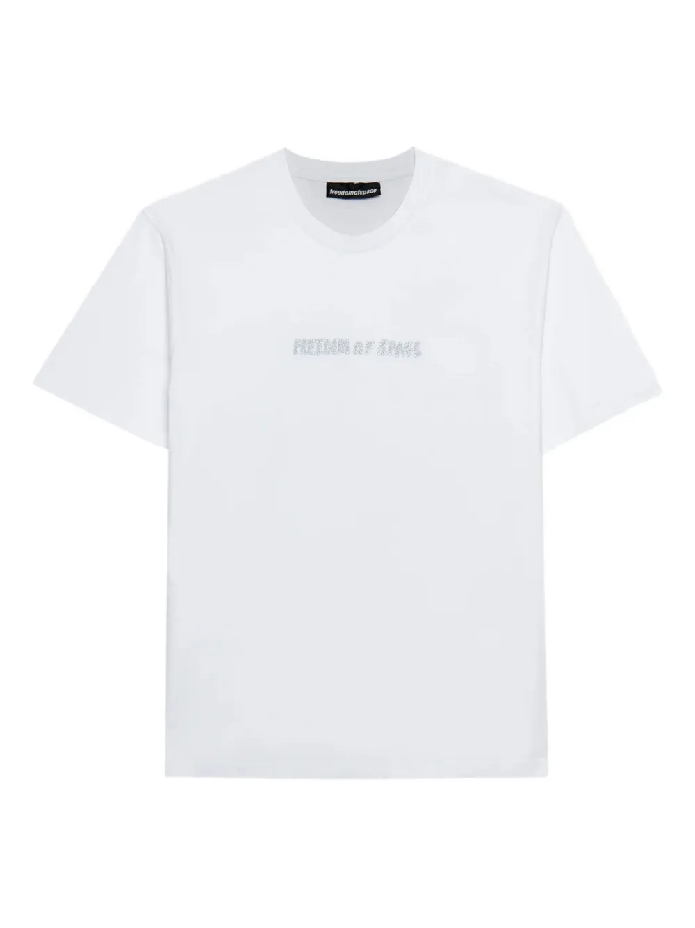 graphic-print T-shirt