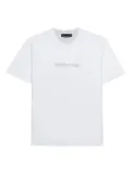 FREEDOM OF SPACE graphic-print T-shirt - White