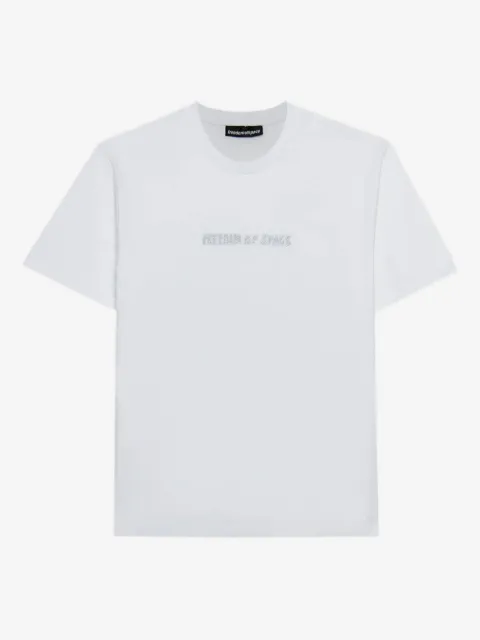 FREEDOM OF SPACE graphic-print T-shirt
