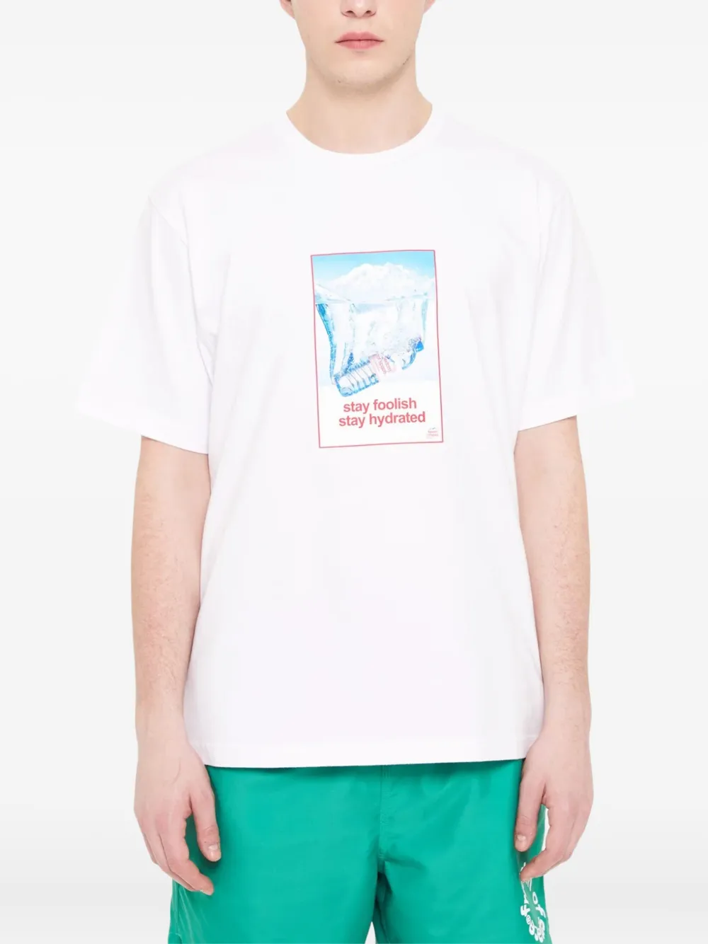 FREEDOM OF SPACE playera de algodón | Playeras | Image 2