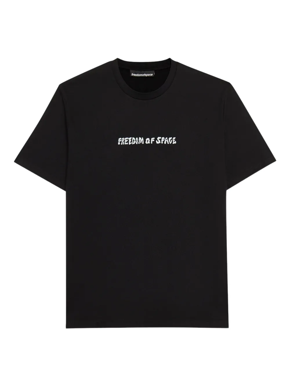 graphic-print T-shirt